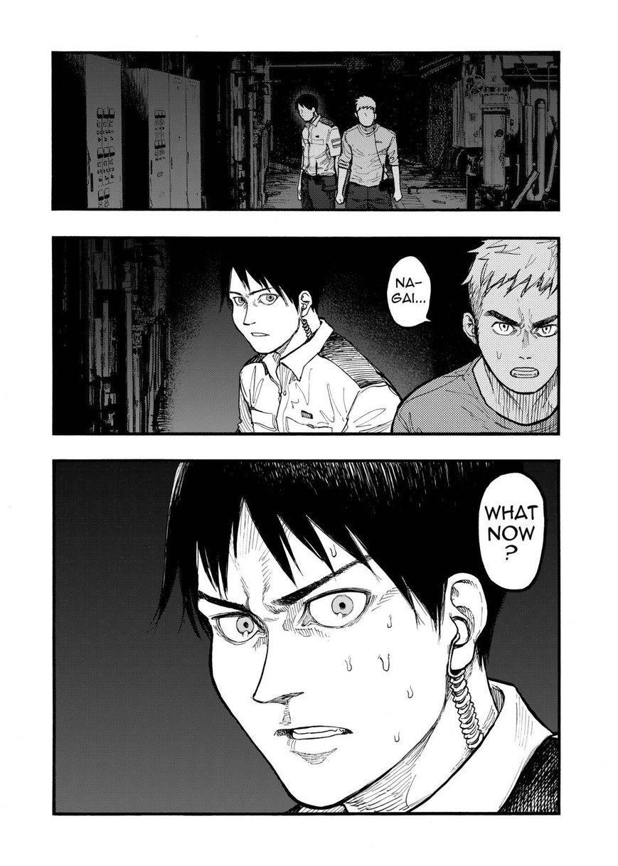 Ajin: Demi-Human Chapter 36 - Page 28