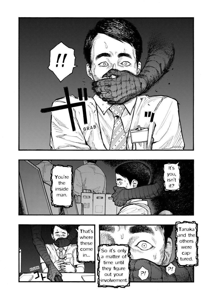 Ajin: Demi-Human Chapter 36 - Page 30