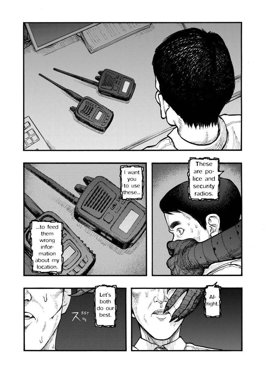 Ajin: Demi-Human Chapter 36 - Page 31