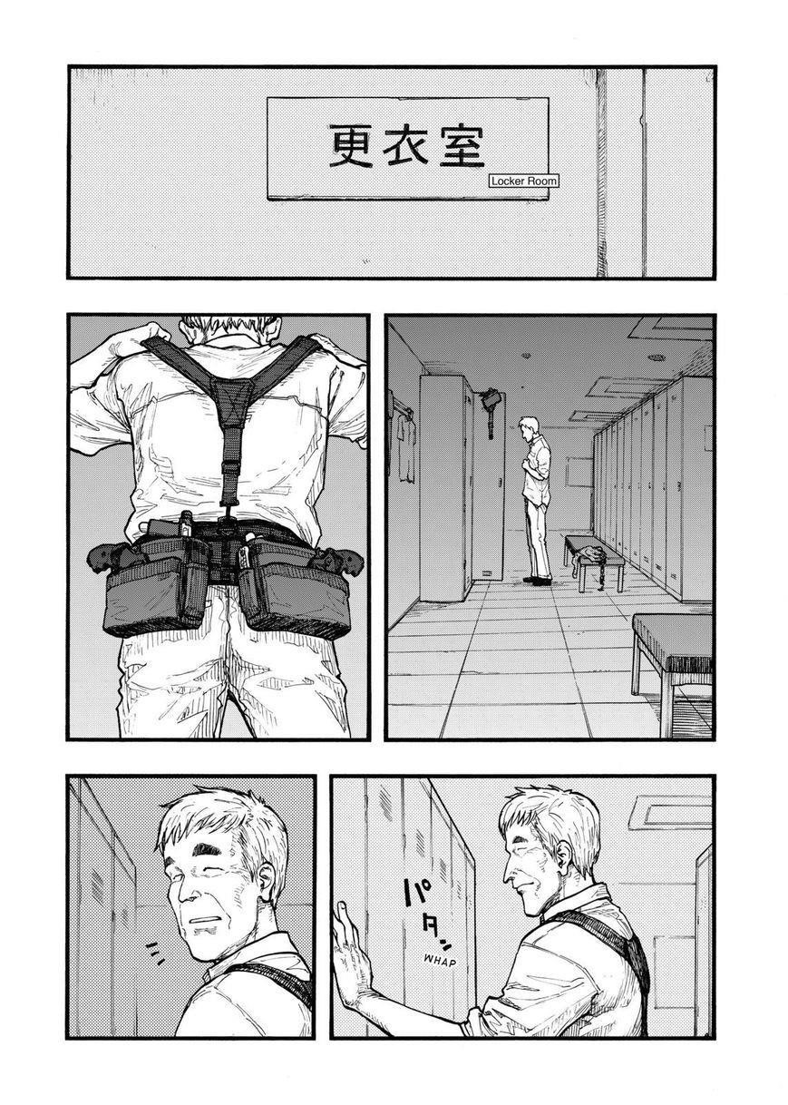 Ajin: Demi-Human Chapter 36 - Page 32