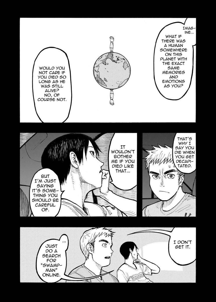 Ajin: Demi-Human Chapter 36 - Page 4