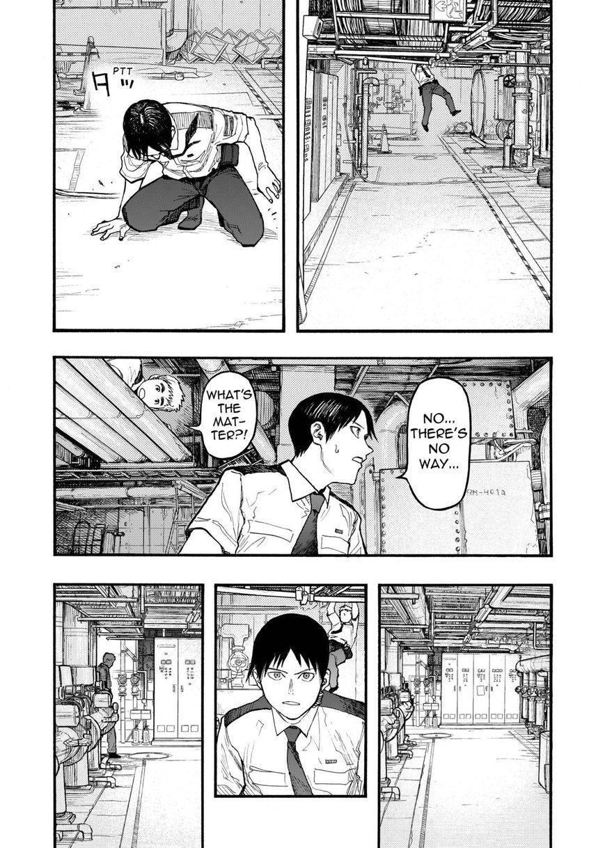 Ajin: Demi-Human Chapter 36 - Page 5