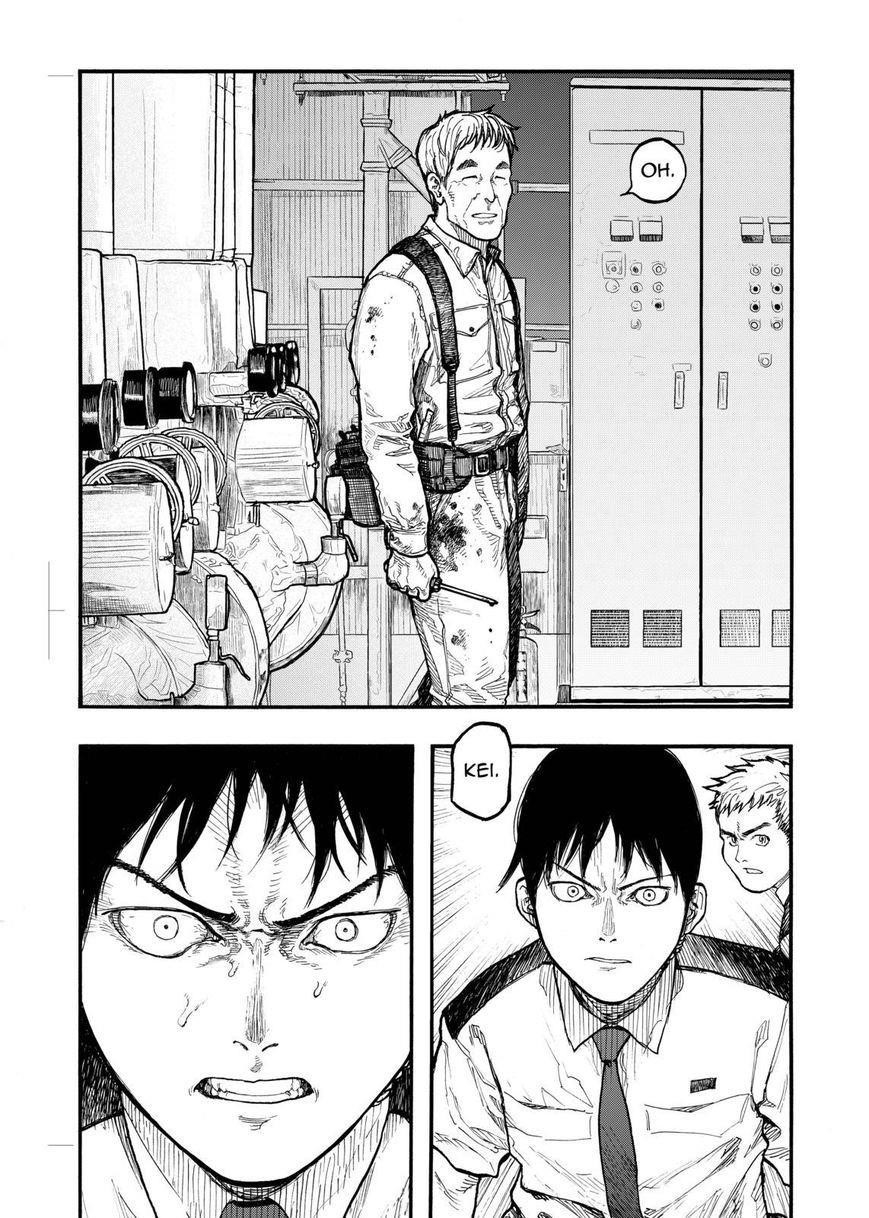 Ajin: Demi-Human Chapter 36 - Page 6