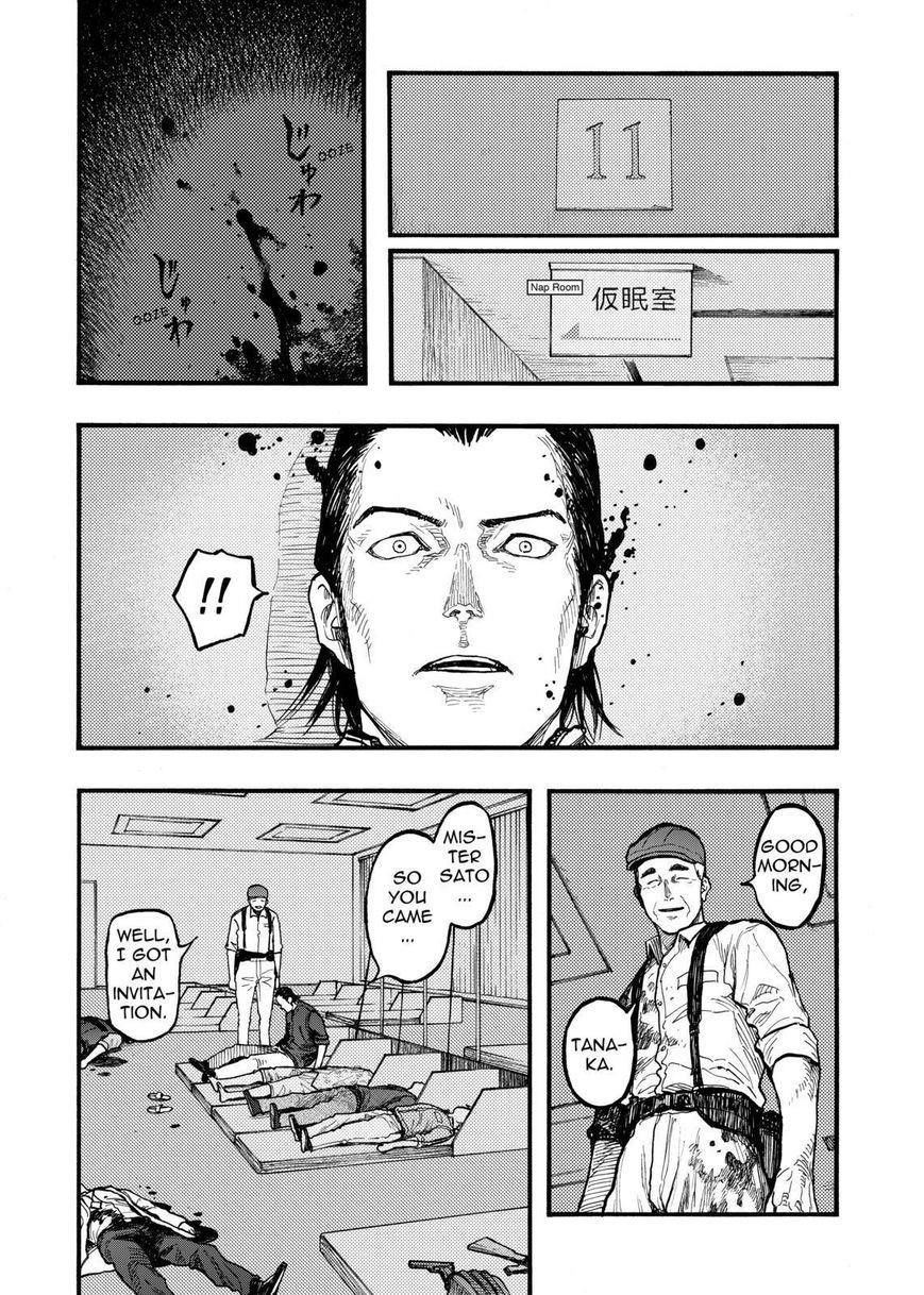 Ajin: Demi-Human Chapter 37 - Page 10