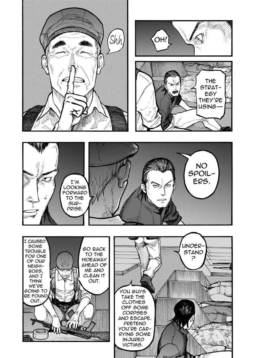 Ajin: Demi-Human Chapter 37 - Page 11