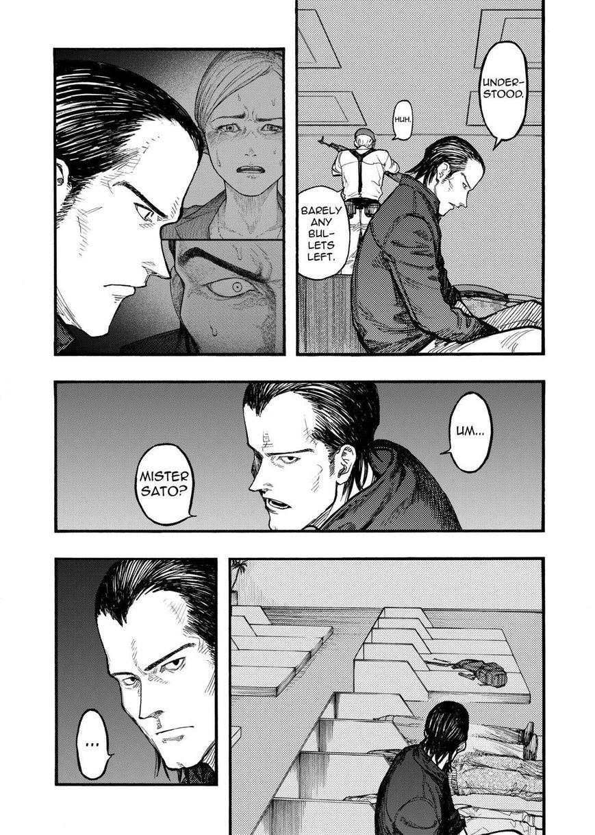 Ajin: Demi-Human Chapter 37 - Page 12