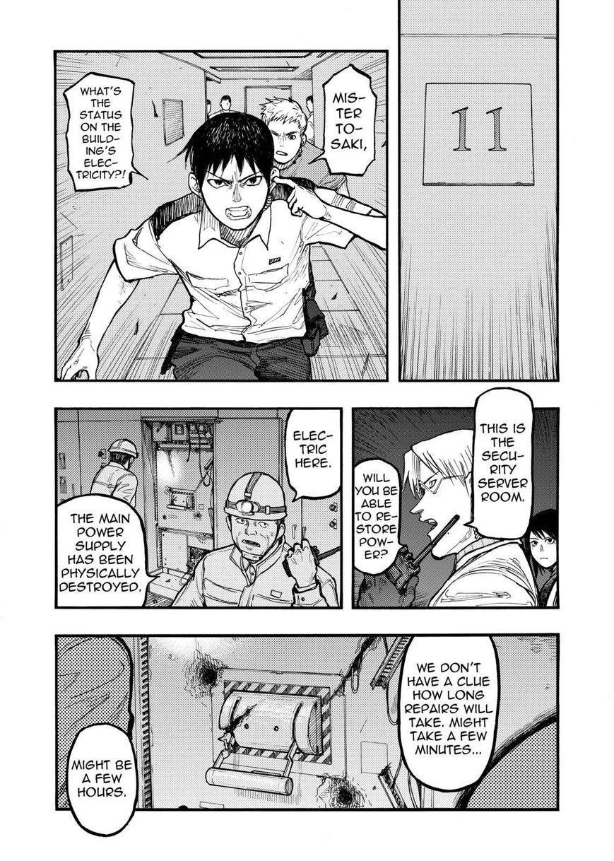 Ajin: Demi-Human Chapter 37 - Page 13