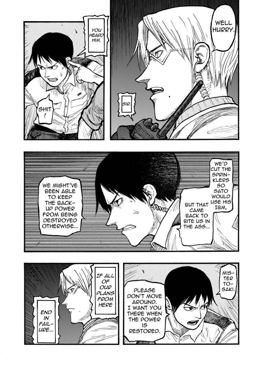 Ajin: Demi-Human Chapter 37 - Page 14