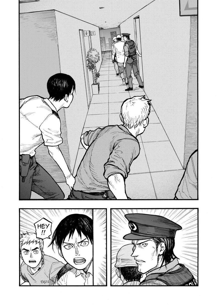 Ajin: Demi-Human Chapter 37 - Page 16