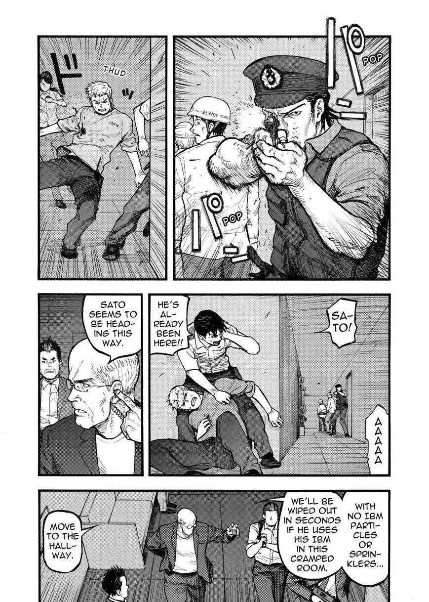 Ajin: Demi-Human Chapter 37 - Page 17