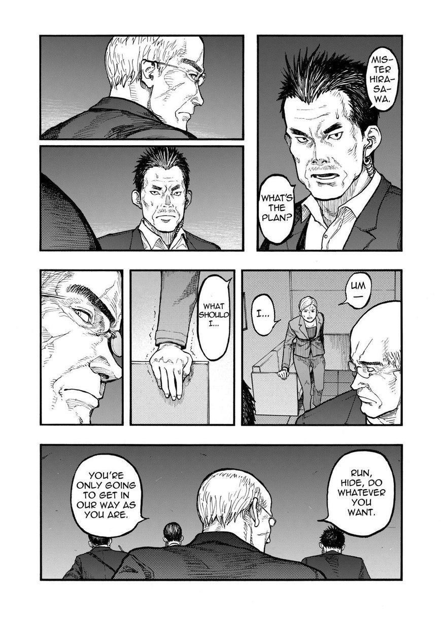 Ajin: Demi-Human Chapter 37 - Page 18