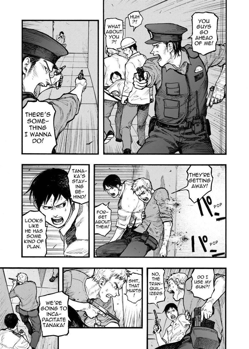 Ajin: Demi-Human Chapter 37 - Page 19