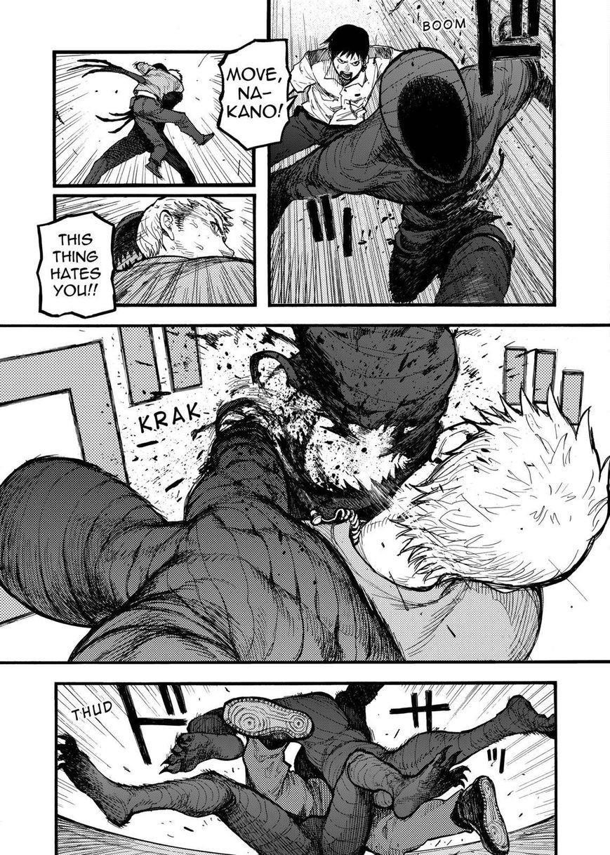 Ajin: Demi-Human Chapter 37 - Page 23