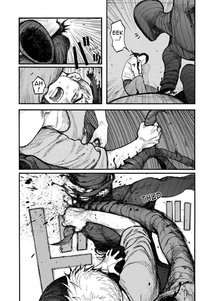 Ajin: Demi-Human Chapter 37 - Page 24