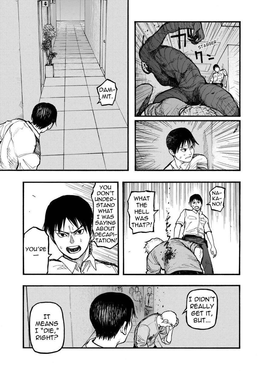 Ajin: Demi-Human Chapter 37 - Page 25