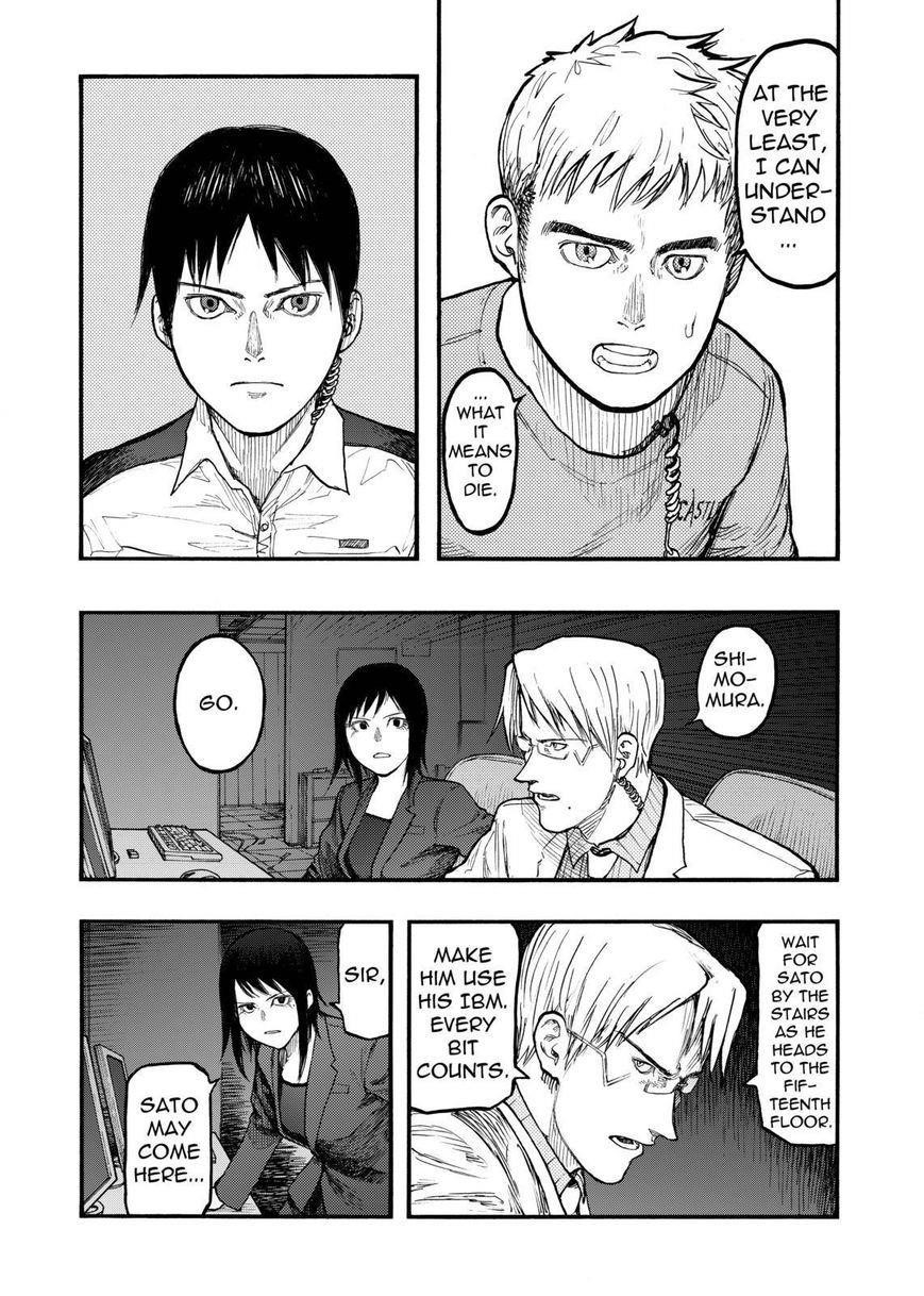 Ajin: Demi-Human Chapter 37 - Page 26