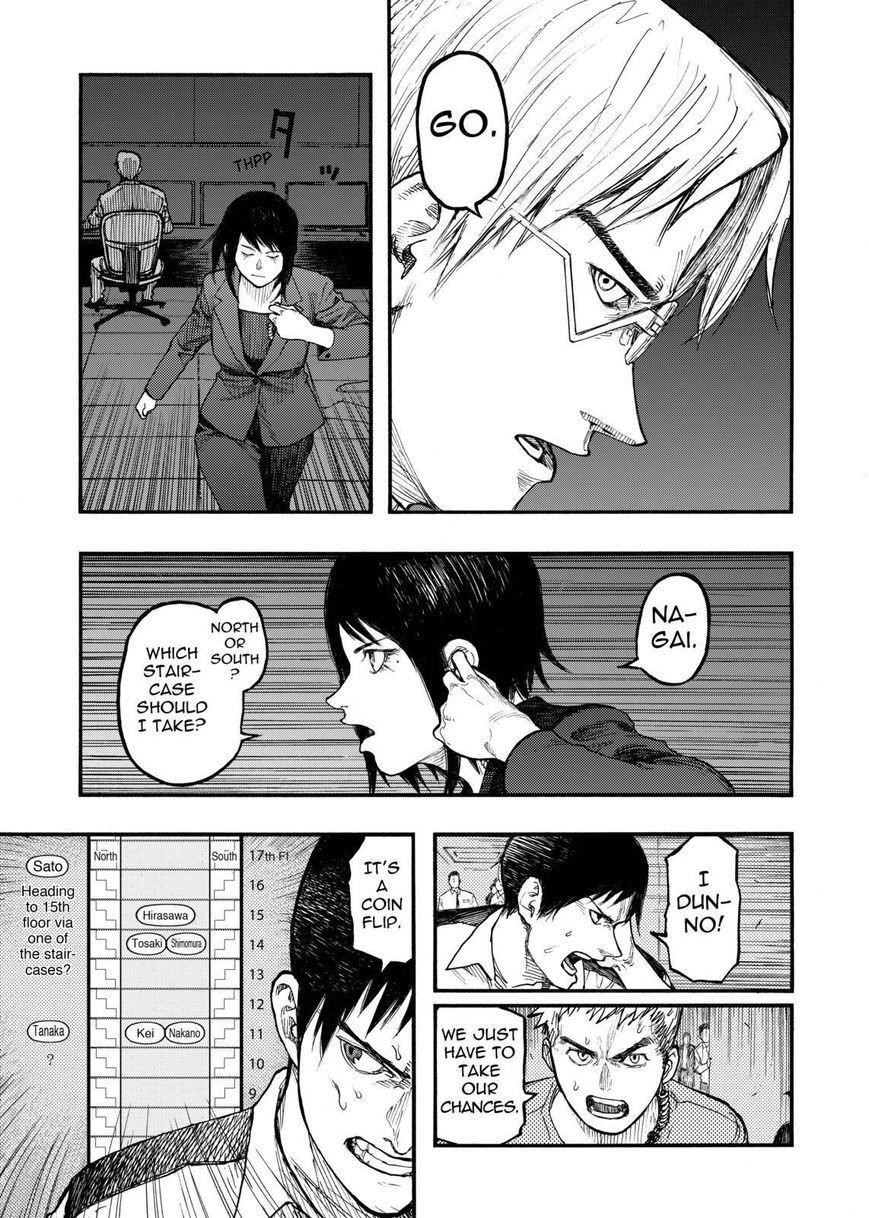 Ajin: Demi-Human Chapter 37 - Page 27