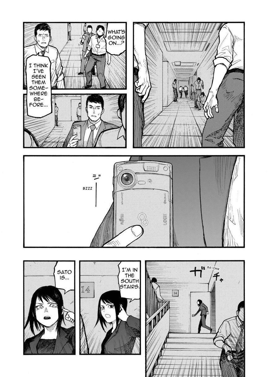 Ajin: Demi-Human Chapter 37 - Page 29