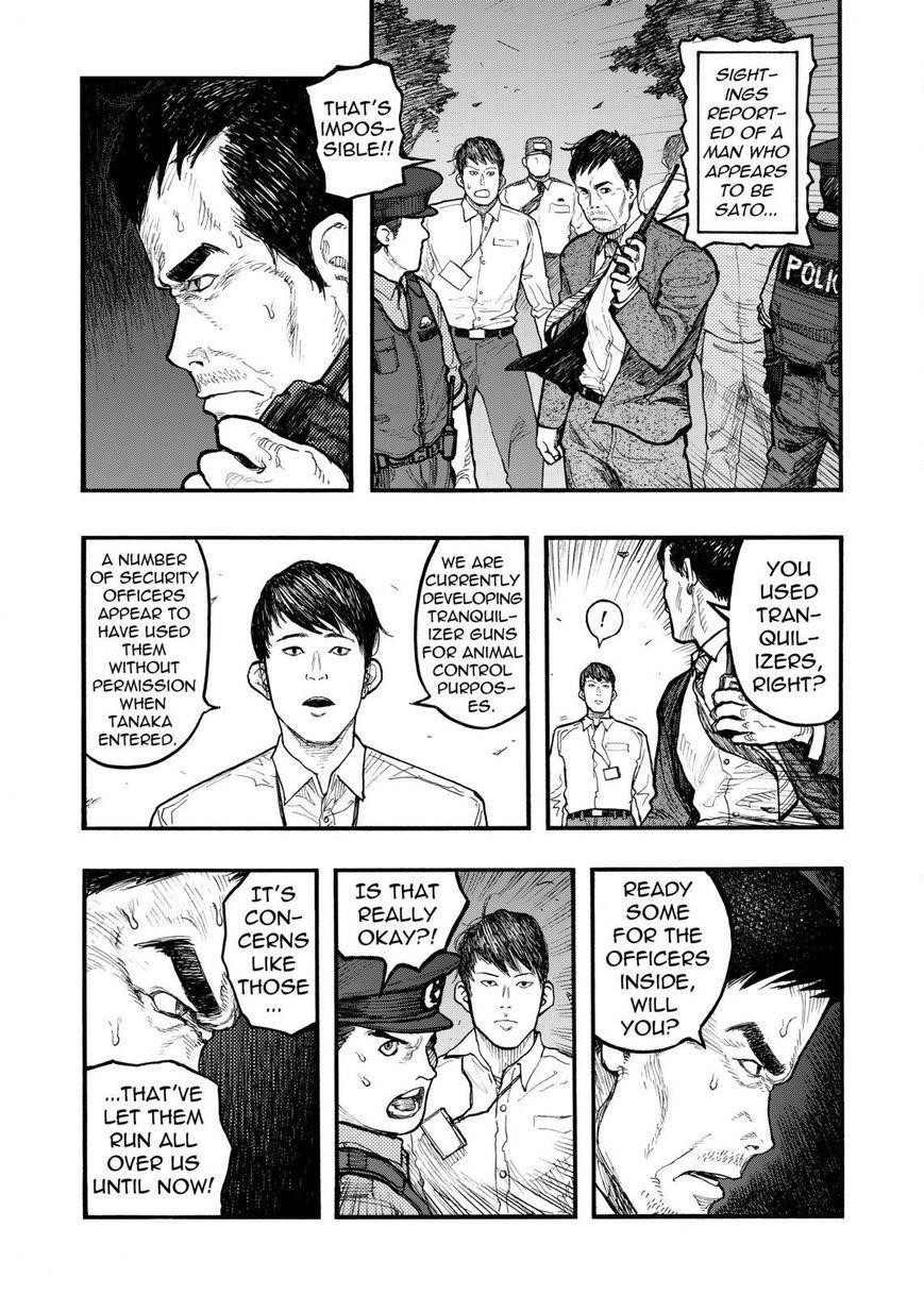 Ajin: Demi-Human Chapter 37 - Page 3