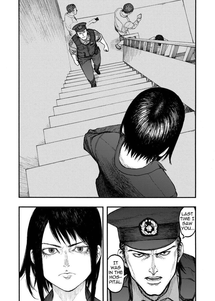 Ajin: Demi-Human Chapter 37 - Page 30