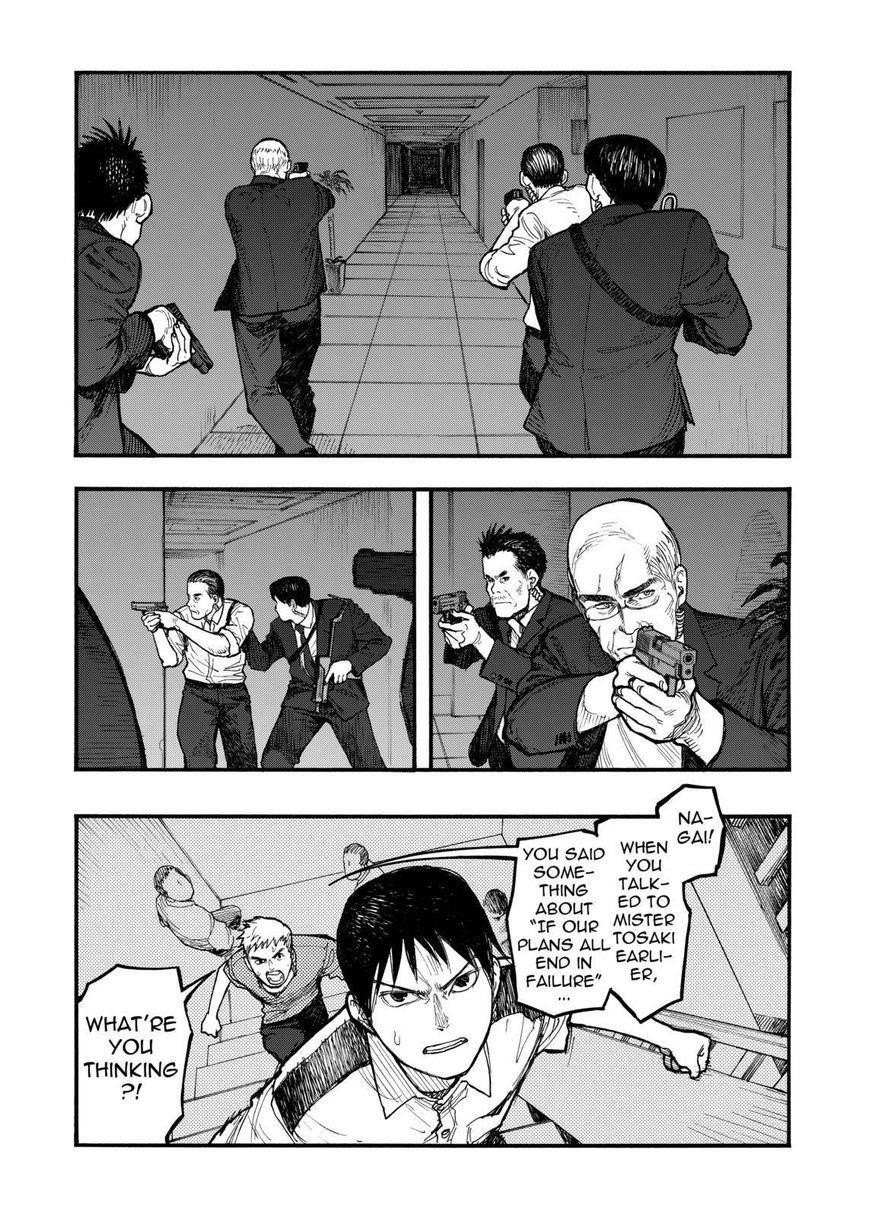 Ajin: Demi-Human Chapter 37 - Page 31