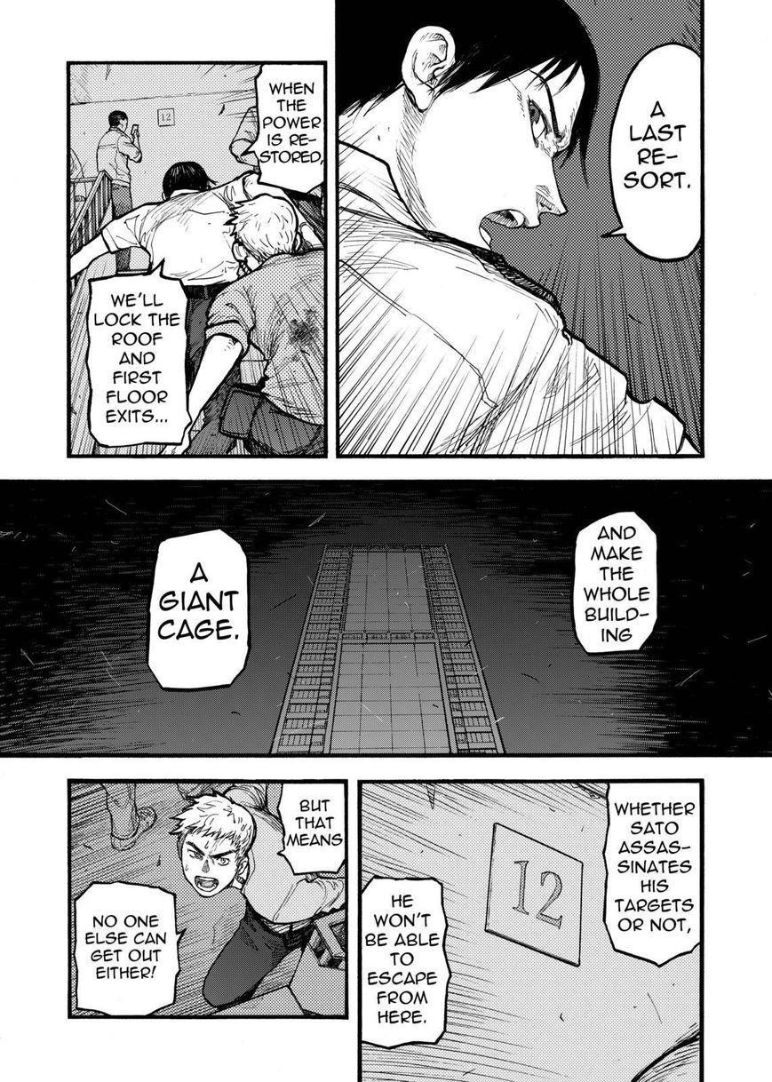 Ajin: Demi-Human Chapter 37 - Page 32