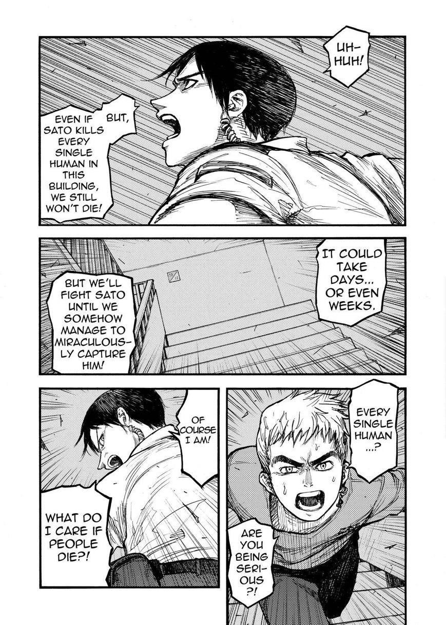 Ajin: Demi-Human Chapter 37 - Page 33