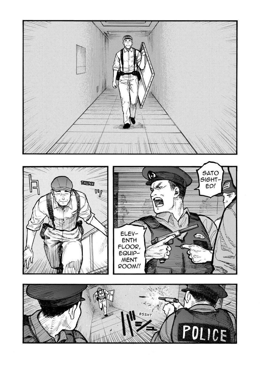 Ajin: Demi-Human Chapter 37 - Page 5