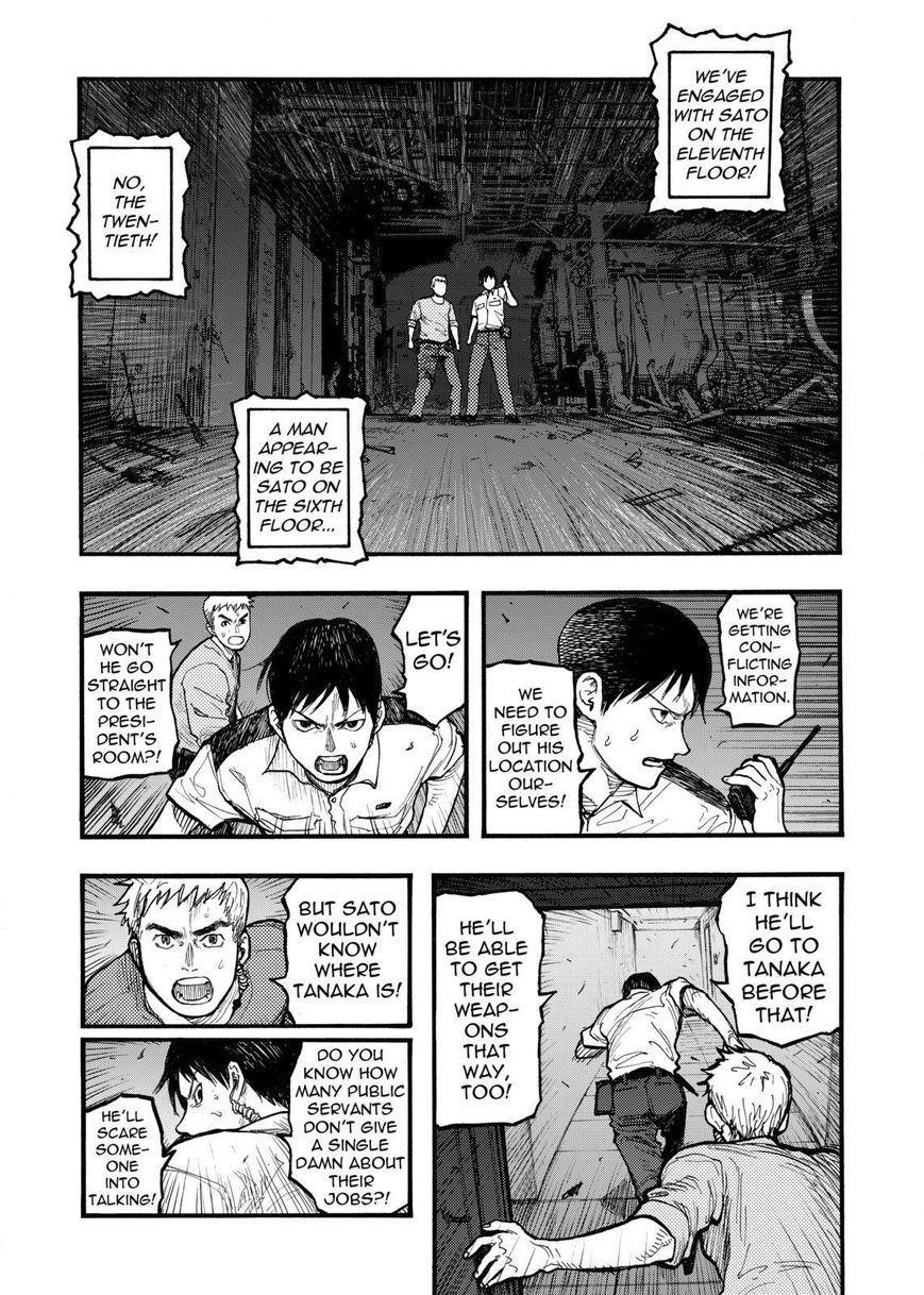 Ajin: Demi-Human Chapter 37 - Page 9