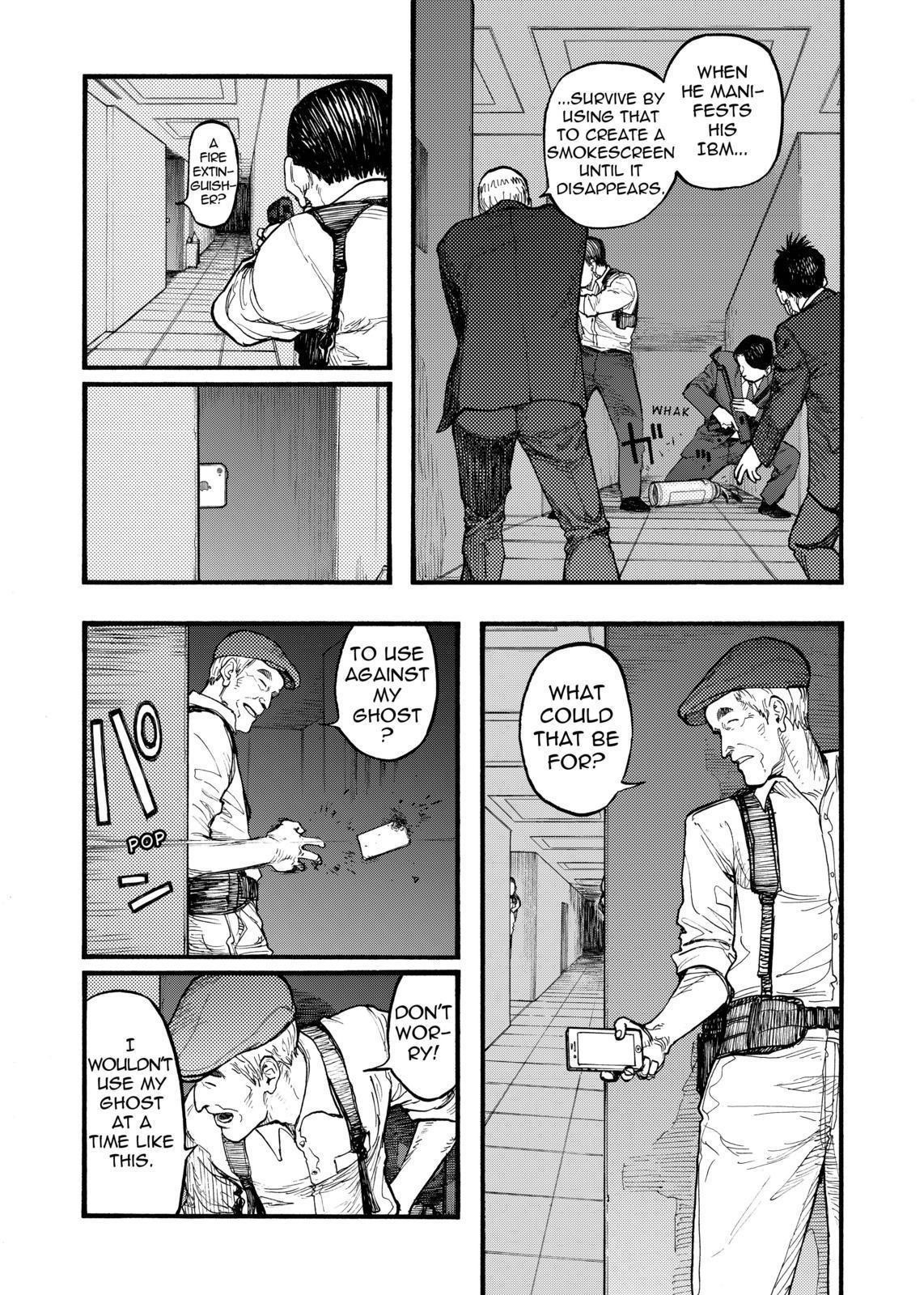 Ajin: Demi-Human Chapter 38 - Page 19