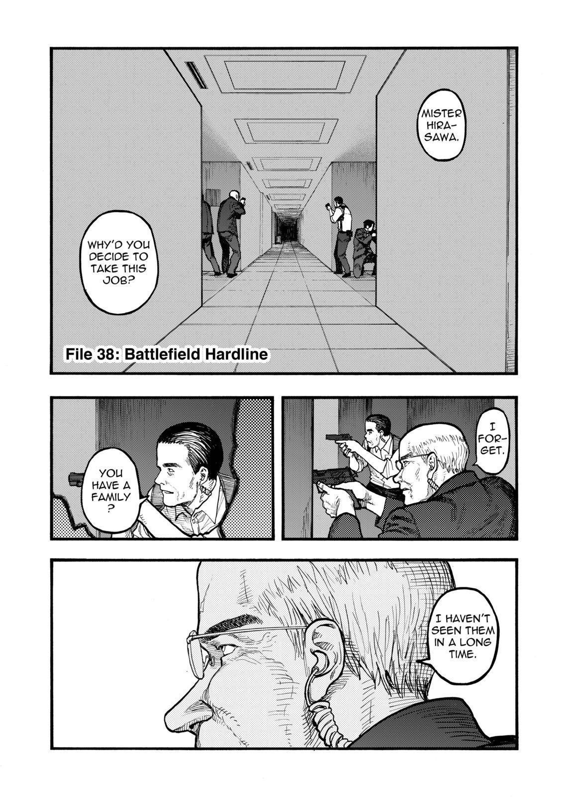 Ajin: Demi-Human Chapter 38 - Page 2