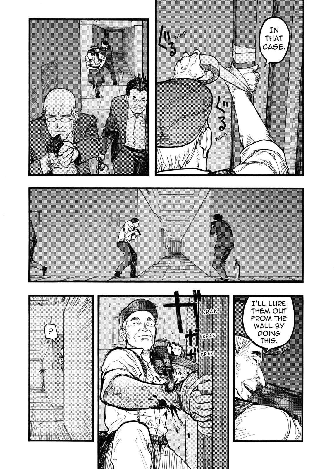 Ajin: Demi-Human Chapter 38 - Page 21