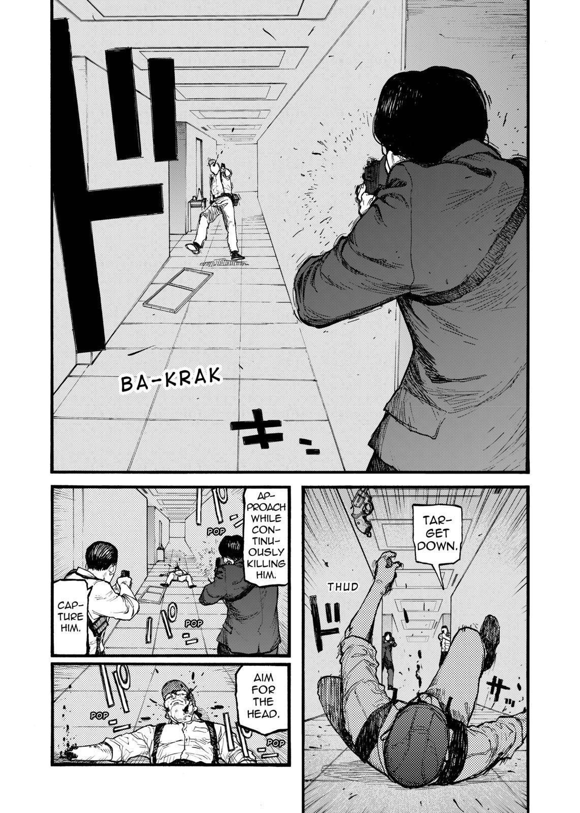 Ajin: Demi-Human Chapter 38 - Page 23