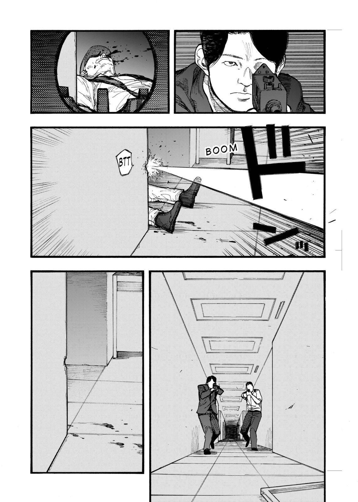 Ajin: Demi-Human Chapter 38 - Page 25