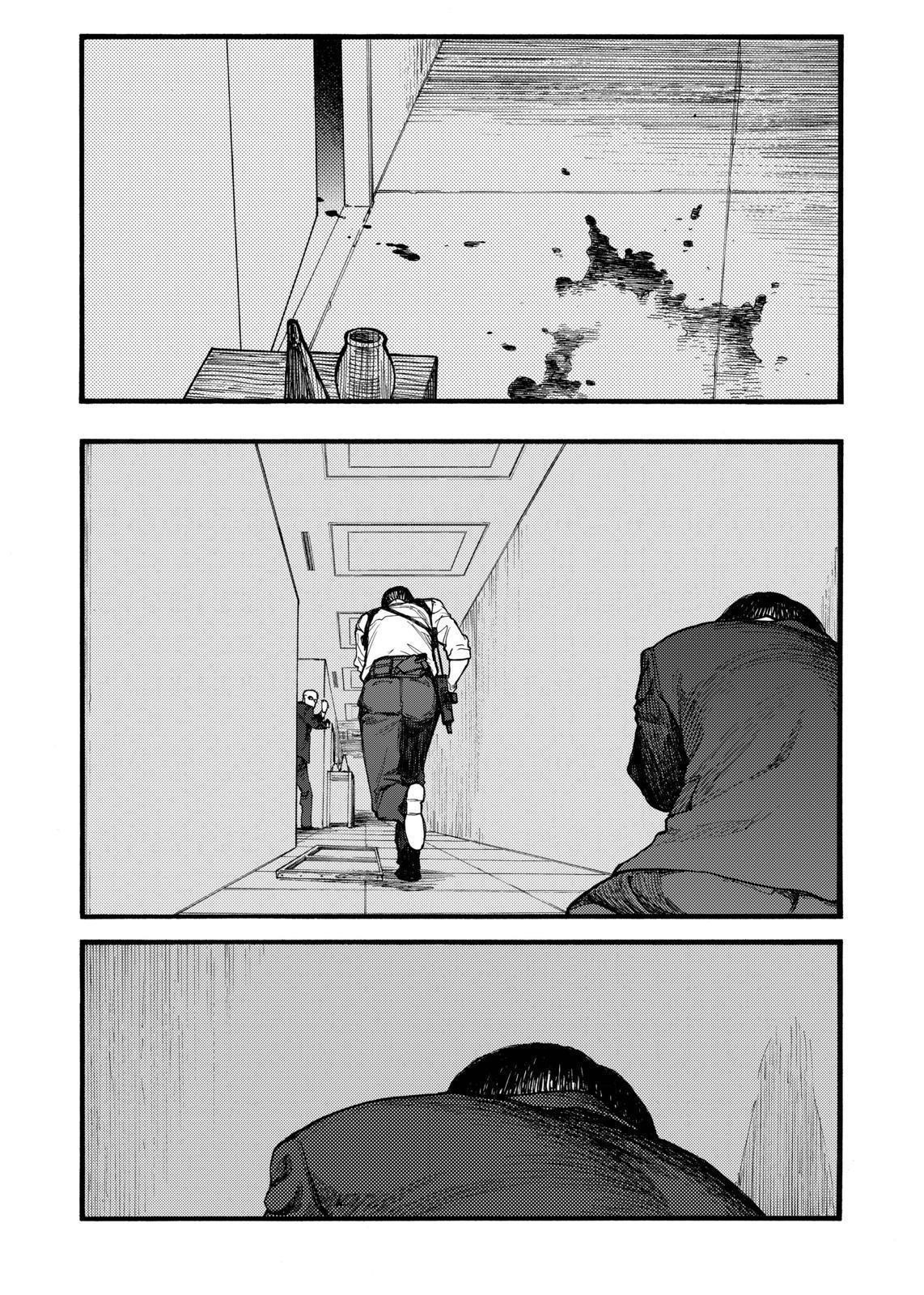 Ajin: Demi-Human Chapter 38 - Page 31