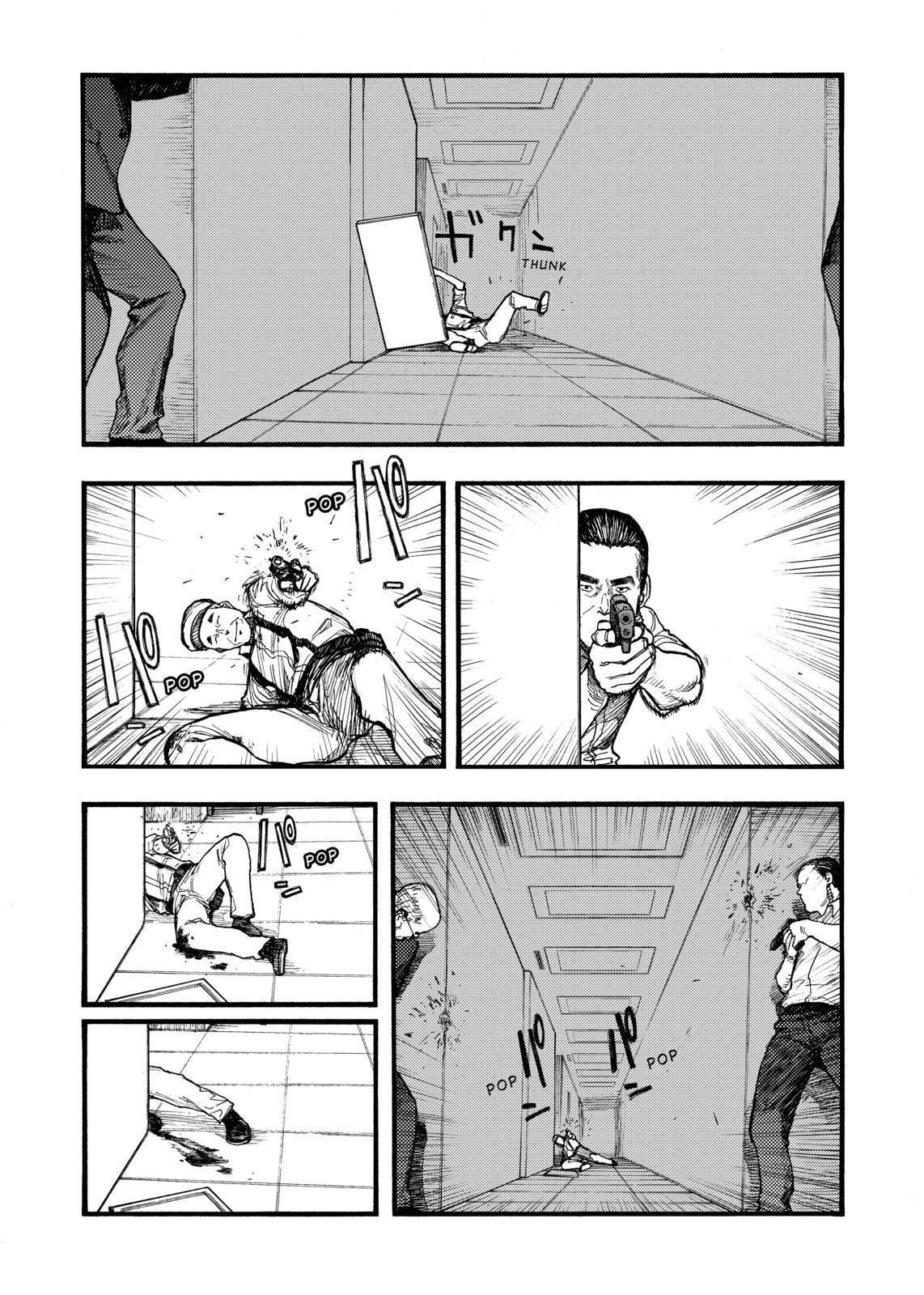 Ajin: Demi-Human Chapter 38 - Page 5