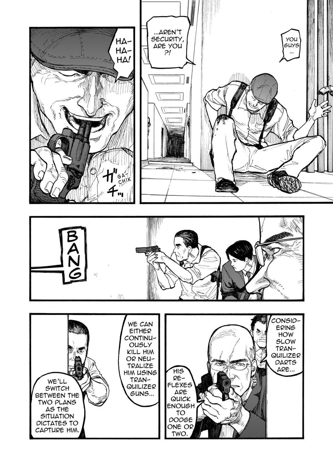 Ajin: Demi-Human Chapter 38 - Page 6