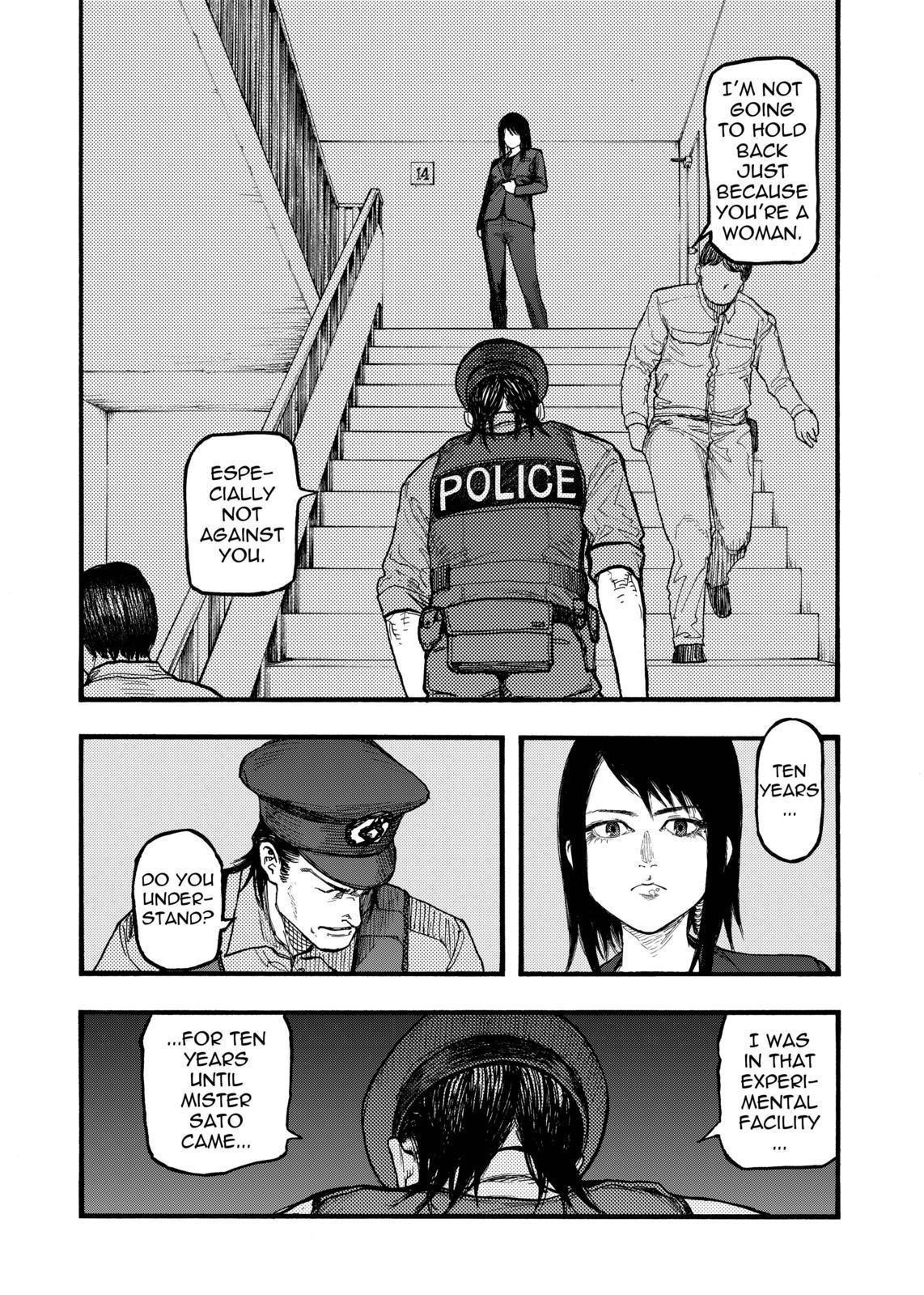 Ajin: Demi-Human Chapter 38 - Page 8