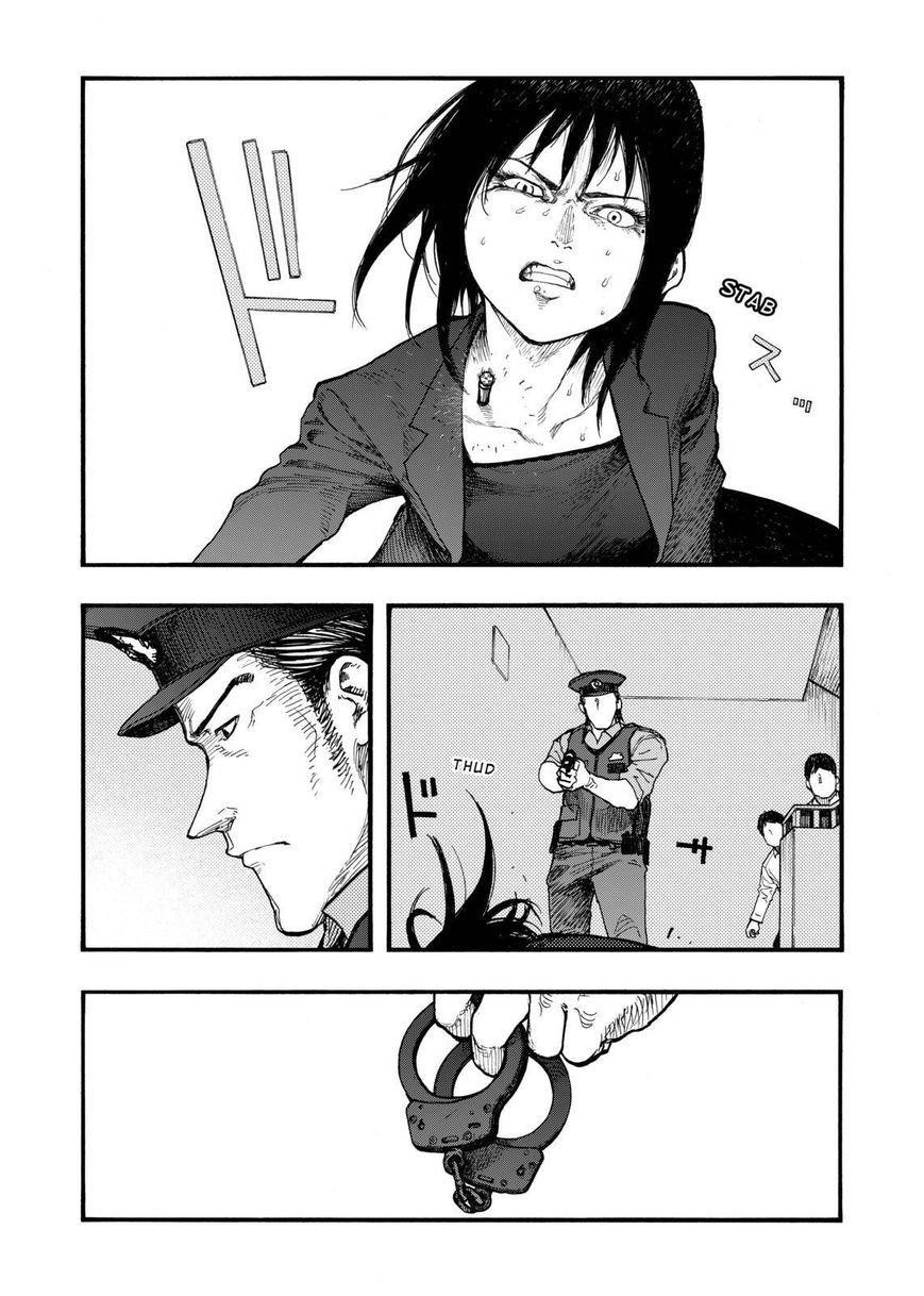 Ajin: Demi-Human Chapter 39 - Page 18