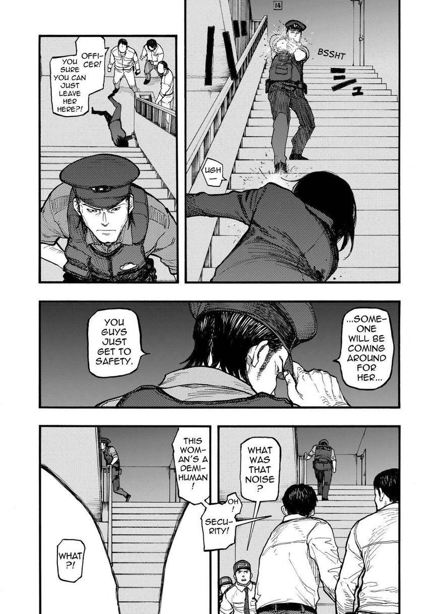 Ajin: Demi-Human Chapter 39 - Page 20