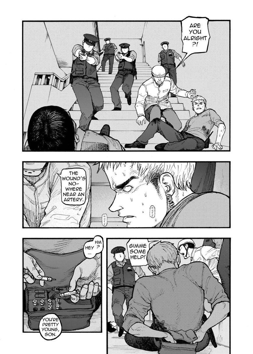 Ajin: Demi-Human Chapter 39 - Page 23