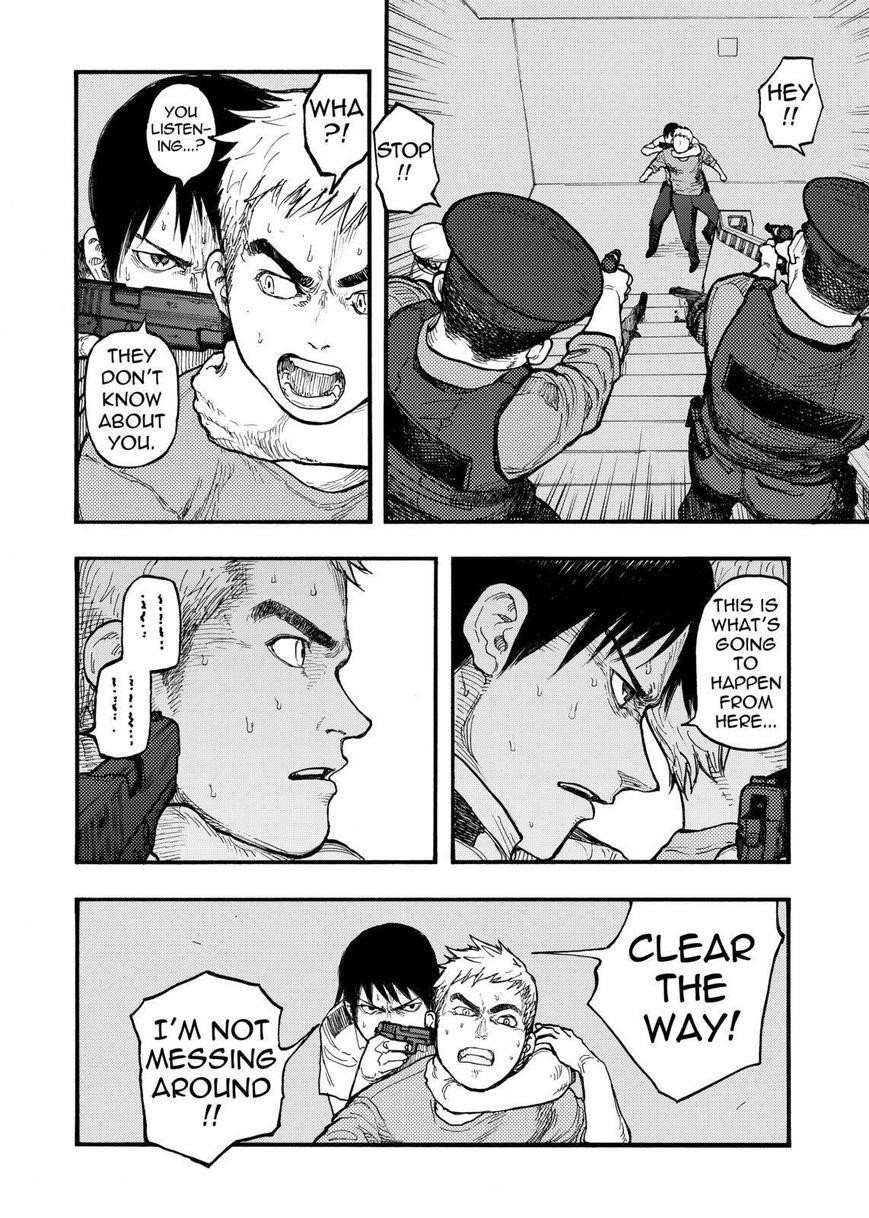 Ajin: Demi-Human Chapter 39 - Page 6