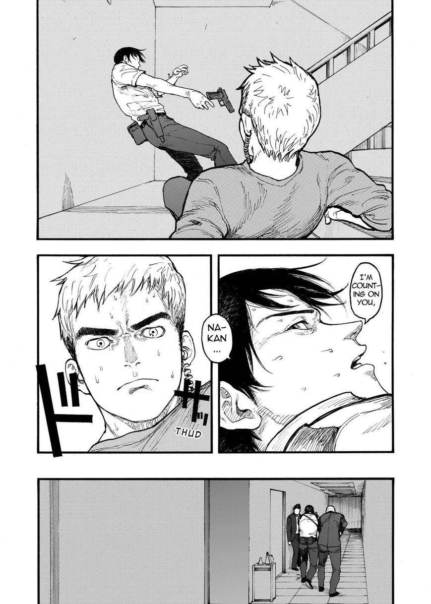 Ajin: Demi-Human Chapter 39 - Page 8