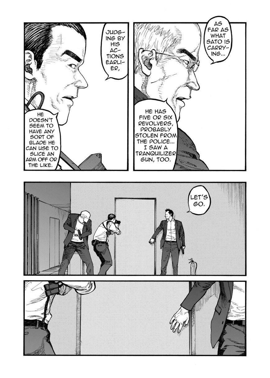 Ajin: Demi-Human Chapter 39 - Page 9