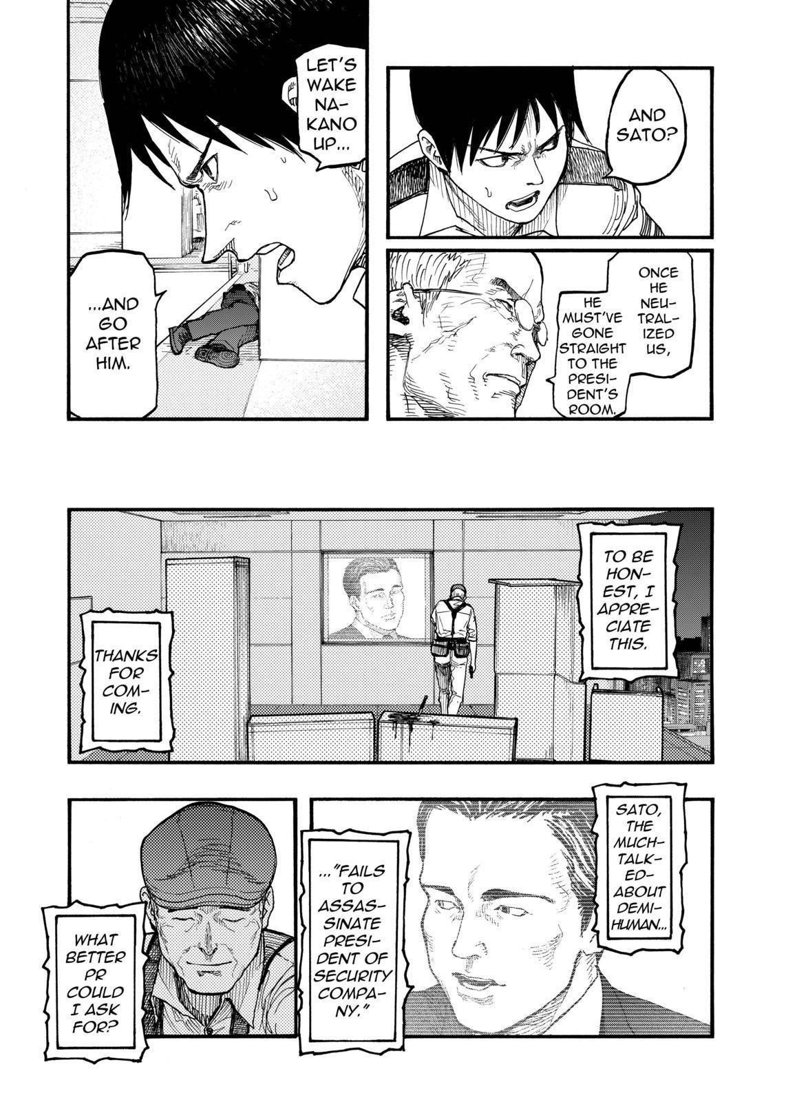 Ajin: Demi-Human Chapter 41 - Page 11