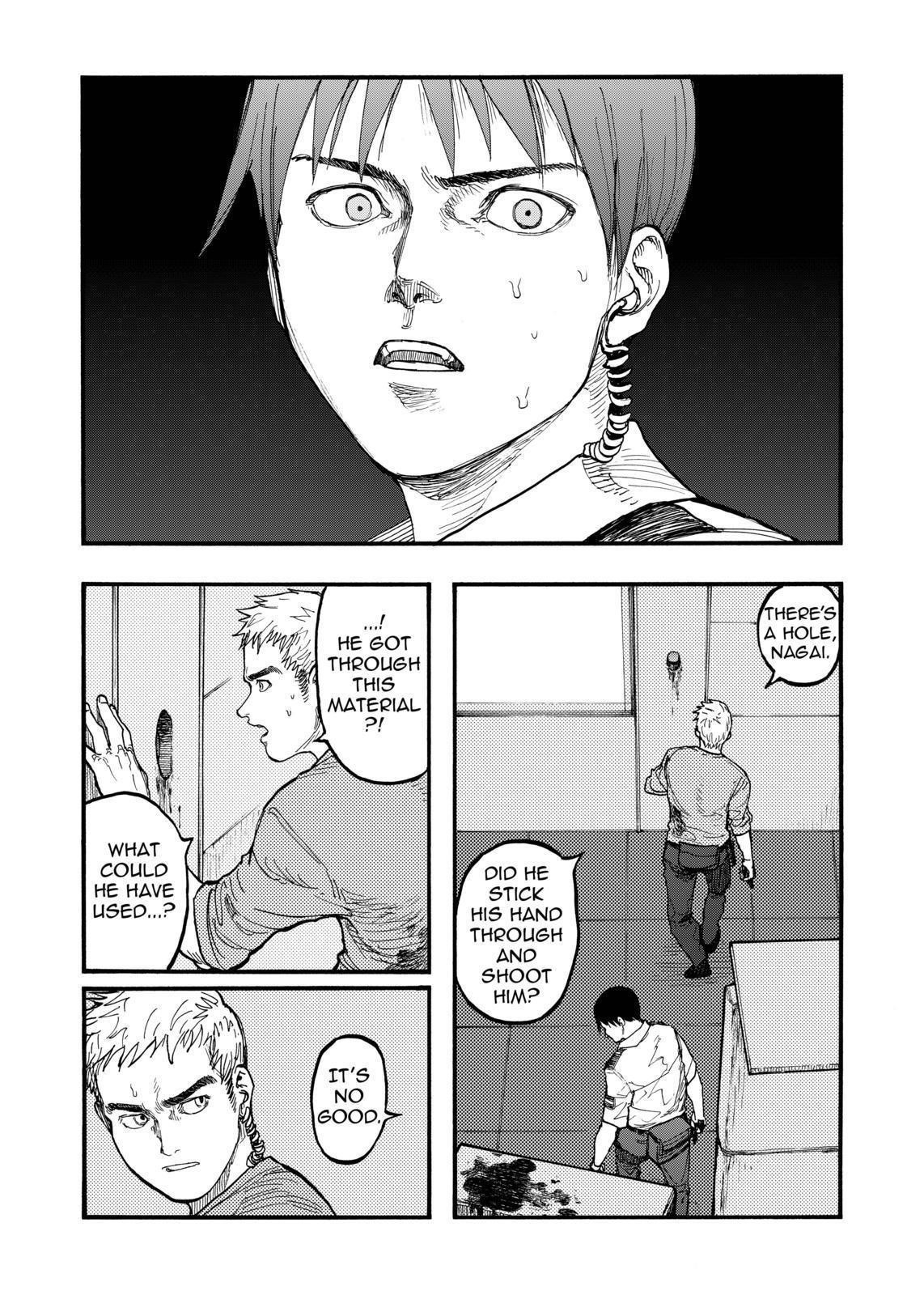 Ajin: Demi-Human Chapter 41 - Page 29