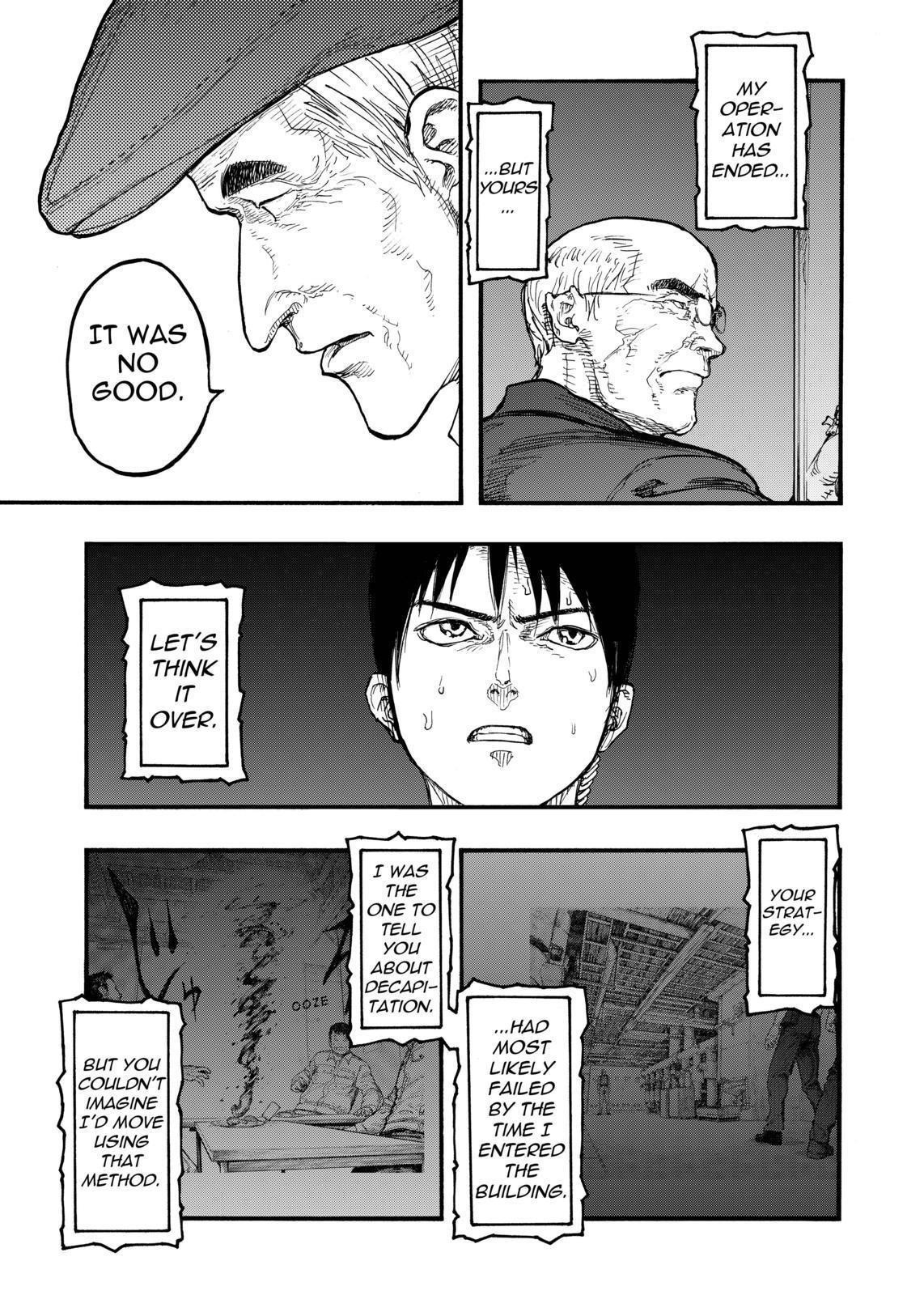 Ajin: Demi-Human Chapter 41 - Page 33