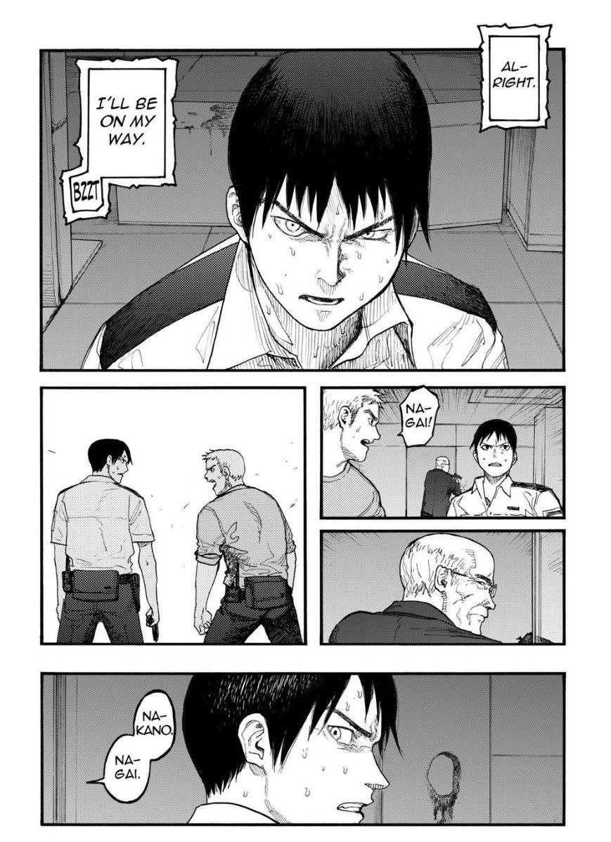 Ajin: Demi-Human Chapter 42 - Page 1