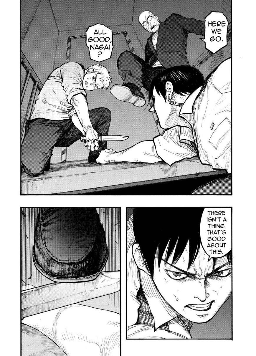 Ajin: Demi-Human Chapter 42 - Page 12