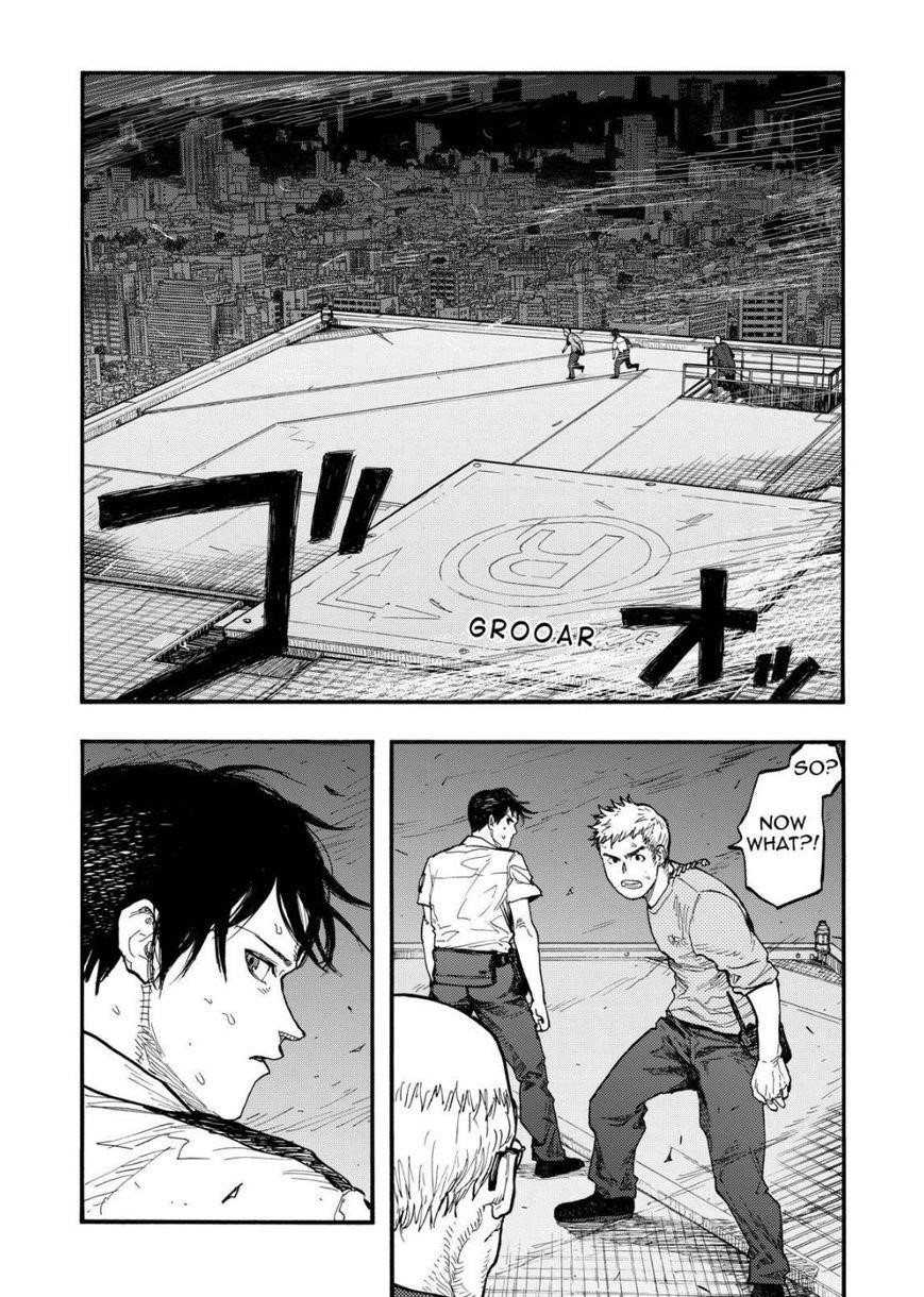 Ajin: Demi-Human Chapter 42 - Page 16